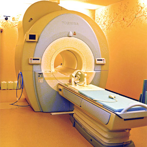 宇都宮記念病院のMRI